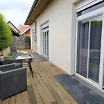 Grand 3 Frontieres Apartment