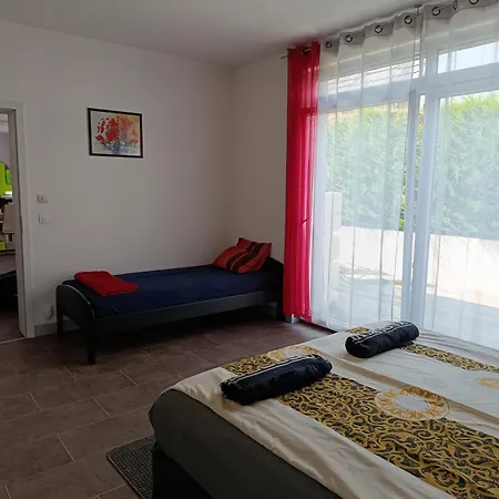 Grand 3 Frontieres Apartment