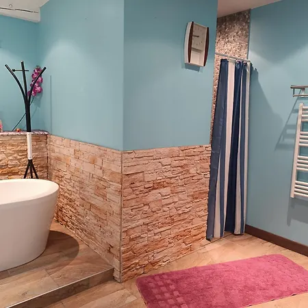 Grand 3 Frontieres Apartment *