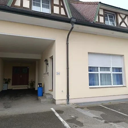 Grand 3 Frontieres Apartment *