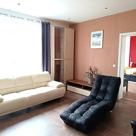 Apartment Grand 3 Frontieres *