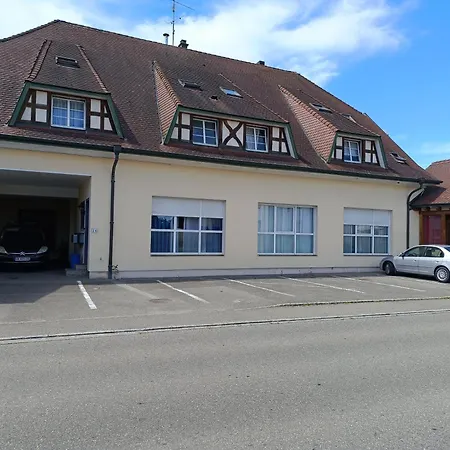 Apartment Grand 3 Frontieres Hesingue