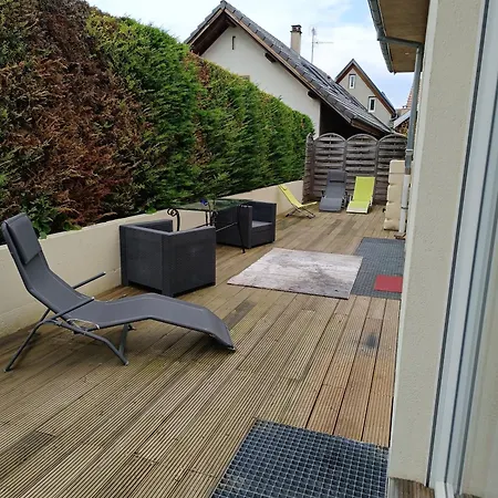 Apartment Grand 3 Frontieres *