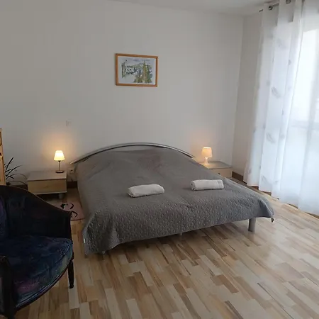 Grand 3 Frontieres Apartment *