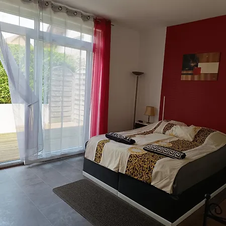 Apartment Grand 3 Frontieres