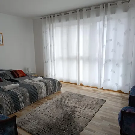 Apartment Grand 3 Frontieres *