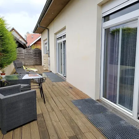 Grand 3 Frontieres Apartment