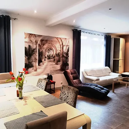 Apartment Grand 3 Frontieres *