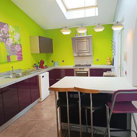 Grand 3 Frontieres Apartment Hesingue