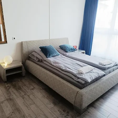 Grand 3 Frontieres Apartment Hesingue