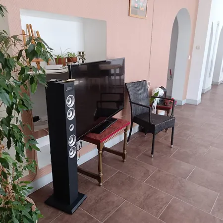 Apartment Grand 3 Frontieres