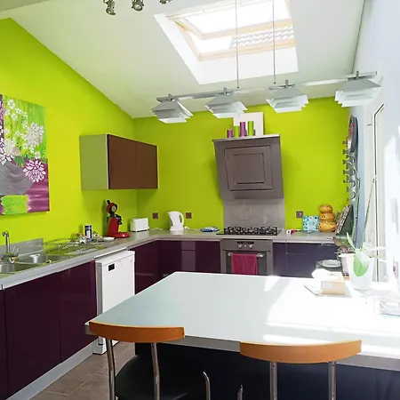 Grand 3 Frontieres Apartment *