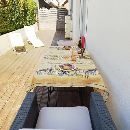 Apartment Grand 3 Frontieres