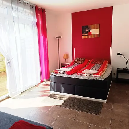 Grand 3 Frontieres Apartment *