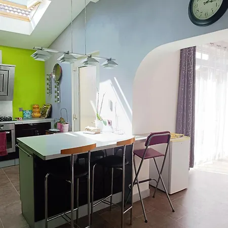 Apartment Grand 3 Frontieres *