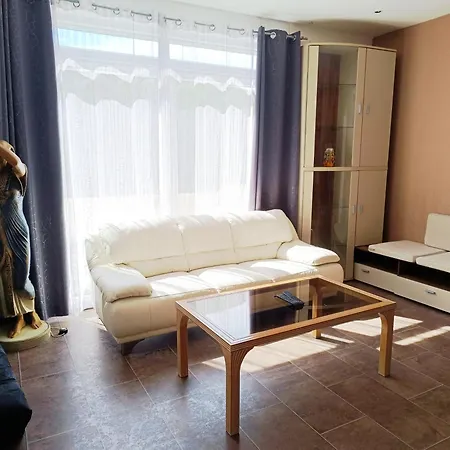 Apartment Grand 3 Frontieres Hesingue