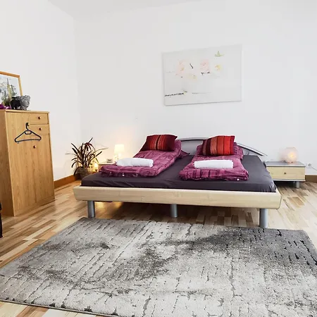 Apartment Grand 3 Frontieres *